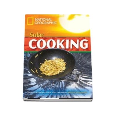 Solar Cooking. Footprint Reading Library 1600. Book
