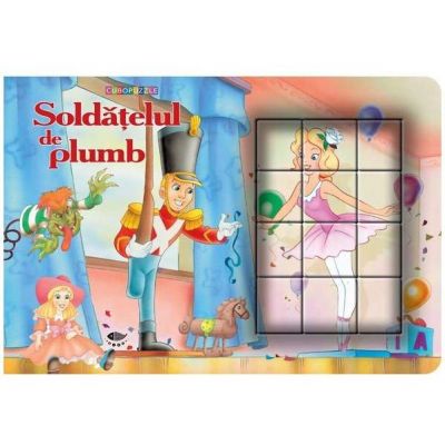 Soldatelul de plumb - Cubopuzzle