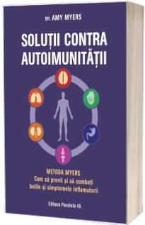 Solutii contra autoimunitatii