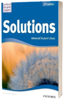 Solutions. Advanced. Students Book