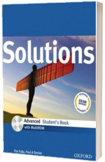 Solutions Advanced Teachers Book