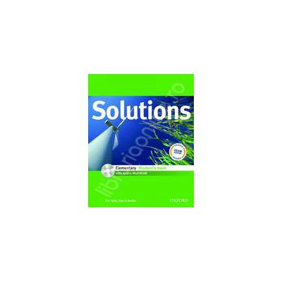 Solutions Elementary Class Audio CDs (2)