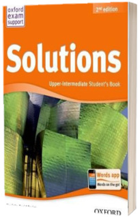 Solutions. Upper-Intermediate. Students Book