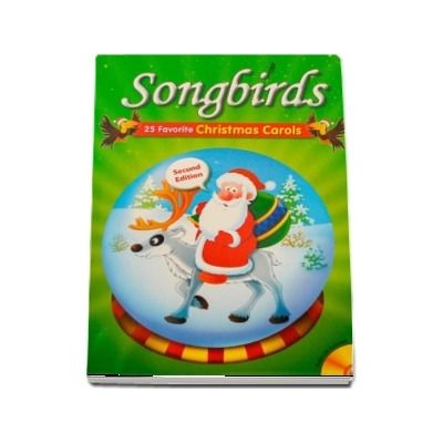 Songbirds with audio CD