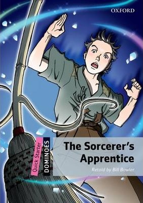 SORCERERS APPRENTICE, THE. DOMINOES QUICK STARTER. 2 ED.