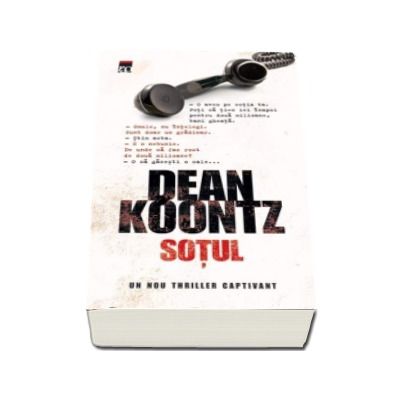 Sotul - Carte de buzunar (Dean Koontz )