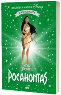 Pocahontas. Volumul 47. Disney. Biblioteca magica, editie de colectie