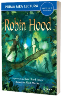 Robin Hood (Nivelul 3 Miniroman)