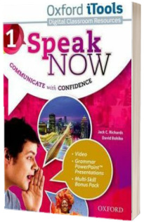 Speak Now 1. iTools DVD-ROM