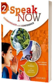 Speak Now 2. Student Book with Online Practice