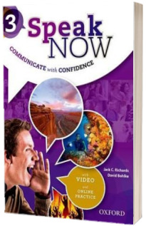 Speak Now 3. Student Book with Online Practice