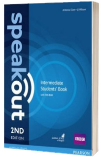 Speakout 2nd Edition Intermediate Student s Book with Active Book