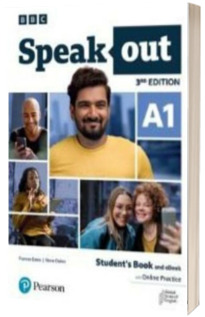 Speakout 3ed A1 Student s Book and eBook with Online Practice