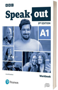 Speakout 3ed A1 Workbook with Key