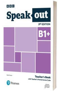 Speakout 3ed B1+ Teacher s Book with Teacher s Portal Access Code