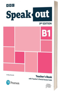 Speakout 3ed B1 Teacher s Book with Teacher s Portal Access Code