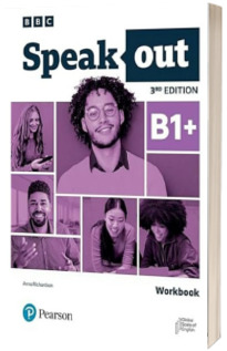 Speakout 3ed B1+ Workbook with Key