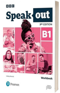 Speakout 3ed B1 Workbook with Key