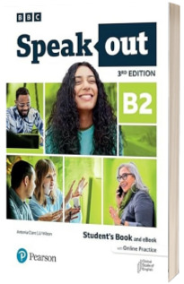 Speakout 3ed B2 Student s Book and eBook with Online Practice