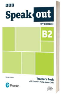 Speakout 3ed B2 Teacher s Book with Teacher s Portal Access Code