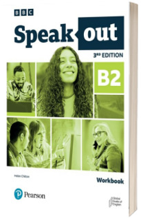 Speakout 3ed B2 Workbook with Key