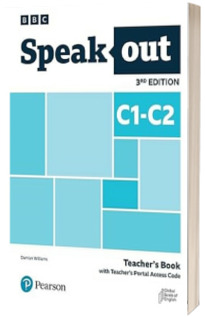 Speakout 3ed C1-C2 Teacher s Book with Teacher s Portal Access Code