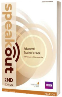 Speakout Advanced 2nd Edition Teachers Guide with Resource & Assessment Disc Pack