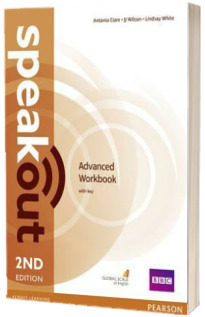 Speakout Advanced 2nd Edition Workbook with Key