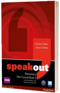 Speakout Elementary Flexi Course Book 2 Pack