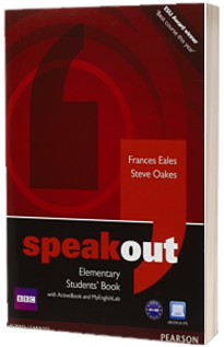 Speakout Elementary Students Book with DVD/Active Book and MyLab Pack