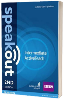 Speakout Intermediate 2nd Edition Active Teach