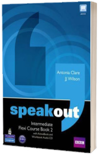 Speakout Intermediate Flexi Course Book 2 Pack