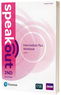 Speakout Intermediate Plus 2nd Edition Workbook with Key