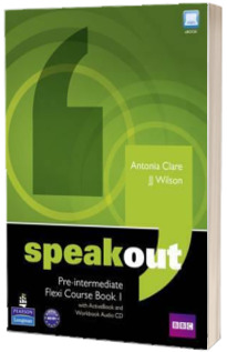 Speakout Pre-Intermediate Flexi Course Book 1 Pack