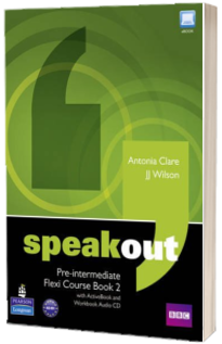 Speakout Pre-Intermediate Flexi Course Book 2 Pack