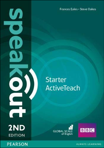 Speakout Starter 2nd Edition Active Teach