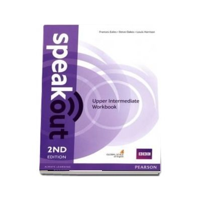 Speakout Upper Intermediate 2nd Edition Workbook without Key