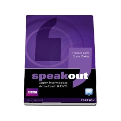 Speakout Upper Intermediate Active Teach