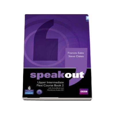 Speakout Upper Intermediate Flexi Course Book 2 Pack