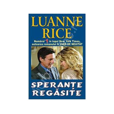 Sperante regasite (Rice, Luane)