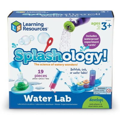 Splashology - Laboratorul apei