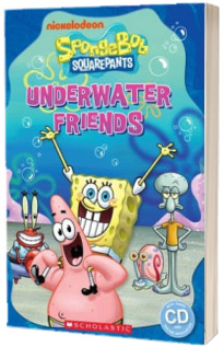 Spongebob Squarepants. Underwater Friends