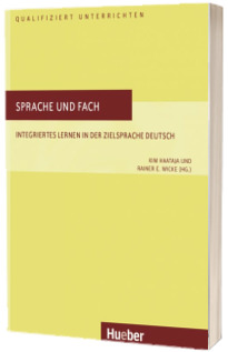 Sprache und Fach Buch Integriertes Lernen in der Zielsprache Deutsch