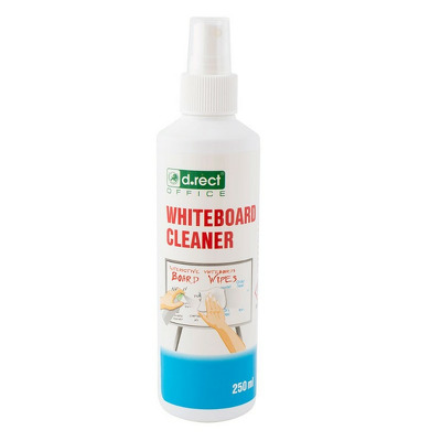 Spray curatare whiteboard D.Rect Office, 250 ml