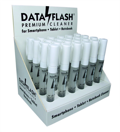 Spray pen curatare monitoare TFT / LCD / Smartphones / tablets, 10ml, DATA FLASH