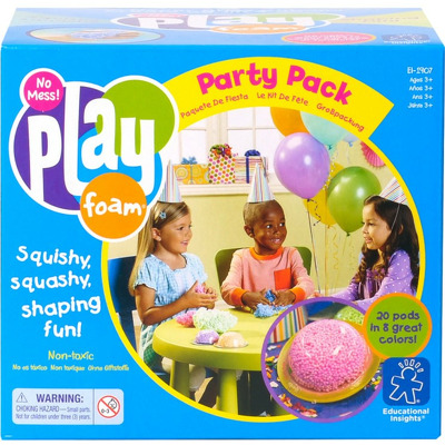 Spuma de modelat Playfoam™ - Set 20 buc