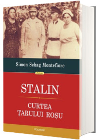 Stalin. Curtea tarului rosu (editia 2020)