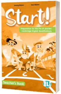 Start! Teachers Book