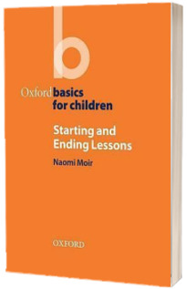 Starting and Ending Lessons. Oxford Basics for Children