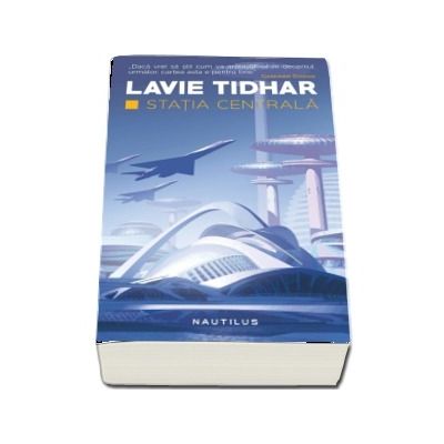 Statia Centrala - Lavie Tidhar